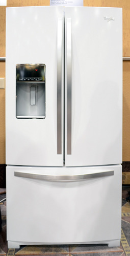 Холодильник Whirlpool CoolVox