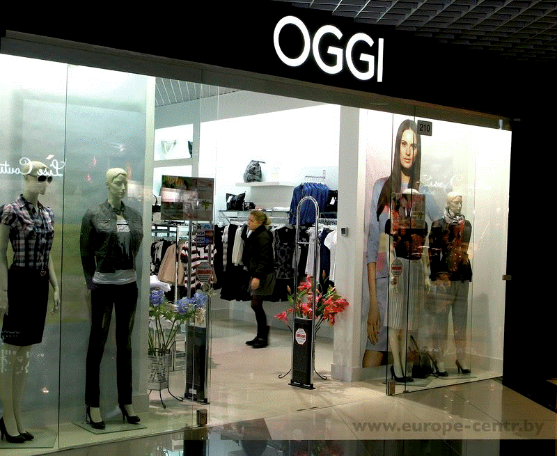 Магазин Одежды Оджи