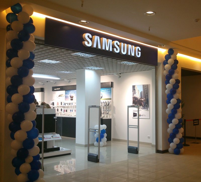 Samsung Минск Фирменный Магазин
