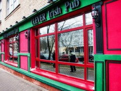 Паб «Clever Irish Pub»