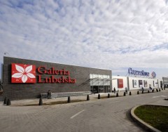 Торговый центр «Galeria Lubelska» в Люблине