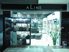 Магазин обуви и аксессуаров «Aline» в ТЦ «Новая Европа»