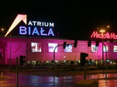 Торгово-развлекательный комплекс «Atrium Biala»