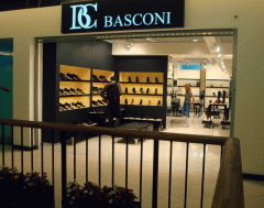 Магазин обуви «BASCONI» в ТРЦ «GALILEO»