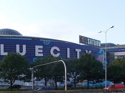 Торговый центр «Blue City»