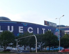 Торговый центр «Blue City»