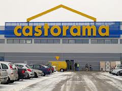 Строительный гипермаркет «Castorama»