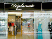 Магазин бизнес-моды «Дипломат» в ТЦ «Новая Европа»