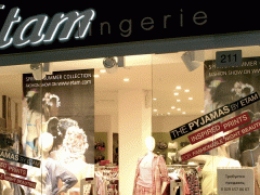 Магазин женского белья «Etam» в ТЦ «Новая Европа»