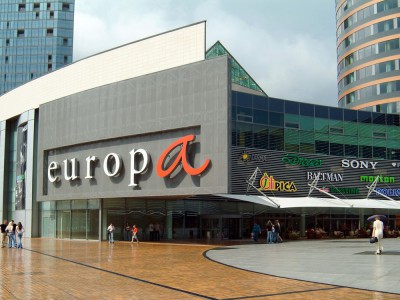 Торговый центр «Europa»