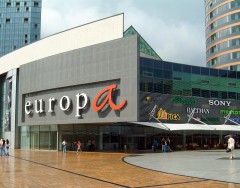 Торговый центр «Europa»