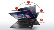Lenovo ThinkPad S1 Yoga не обманет ожиданий