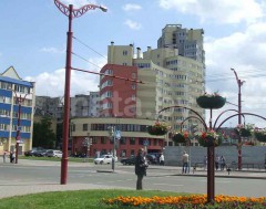 Торговый центр «Лира» на ул. Захарова