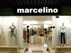 Магазин женской одежды «MARCELINO» в ТЦ «Новая Европа»