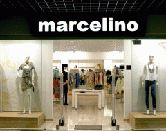 Магазин женской одежды «MARCELINO» в ТЦ «Новая Европа»