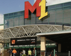 Торговый центр  «Marki M1»