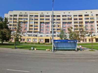 Торговый центр «Велайм» на ул. Славинского
