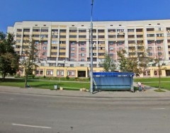 Торговый центр «Велайм» на ул. Славинского
