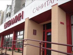 Магазин «Керамин-Барановичи»
