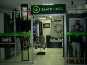 «Blackstar»