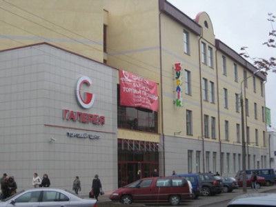 Супермаркет для детей «Буслік» на ул.Катунина