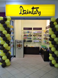 В ТРЦ Галилео открылся фирменный магазин косметики «Dzintars»