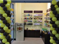 В ТРЦ Галилео открылся фирменный магазин косметики «Dzintars»