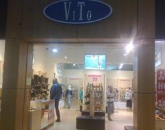 Салон обуви «Vito».