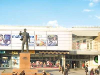 Торговый комплекс «Галерея Аэропорт» на Ленинградском проспекте