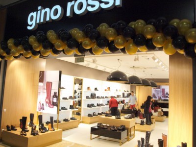 Магазин обуви Gino Rossi