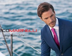 Enrico Marinelli итальянская одежда для мужчин
