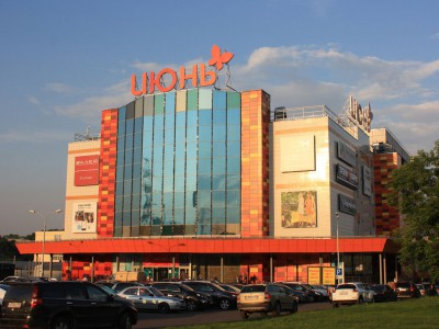 Торговый центр «Июнь» в Красногорске