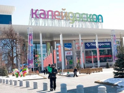 Торговый центр «Калейдоскоп» на ул. Сходненской