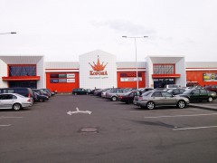 Торговый центр «Корона» в Бобруйске