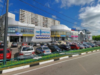 Торговый центр «Курс » на Можайском шоссе