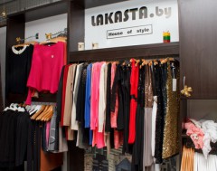 «Lakasta.by» Магазин женской одежды