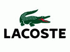 Магазин одежды «Lacoste»