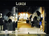 Фирменный магазин LAKBI в ТЦ «Новая Европа»