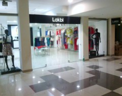 Фирменный магазин LAKBI в ТРК «Marko City»