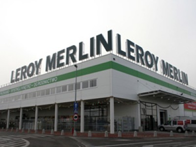 Гипермаркет строительных материалов «Leroy Merlin»