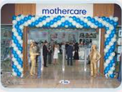 Магазин детских товаров «Mothercare» в ТРЦ «Экспобел»