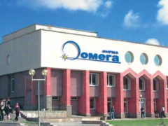 Торговый дом «Омега» на пр-те Строителей в Витебске