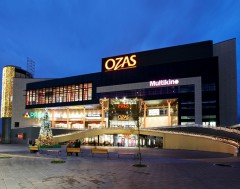 Торгово-развлекательный центр «Ozas»