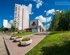 Торговый центр «Парк» в Красногорске