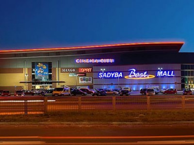Торговый центр «Sadyba Best Mall»