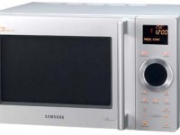 Samsung Smart Oven - умная микроволновая печь