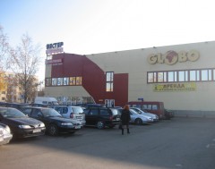 Магазин электроники и бытовой техники «Электросила» в ТЦ «Глобо»