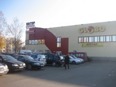 Магазин электроники и бытовой техники «Электросила» в ТЦ «Глобо»