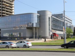 Торгово-развлекательный центр "Тивали" на ул. Притыцкого