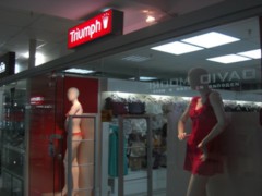 Магазин нижнего белья «Triumph»